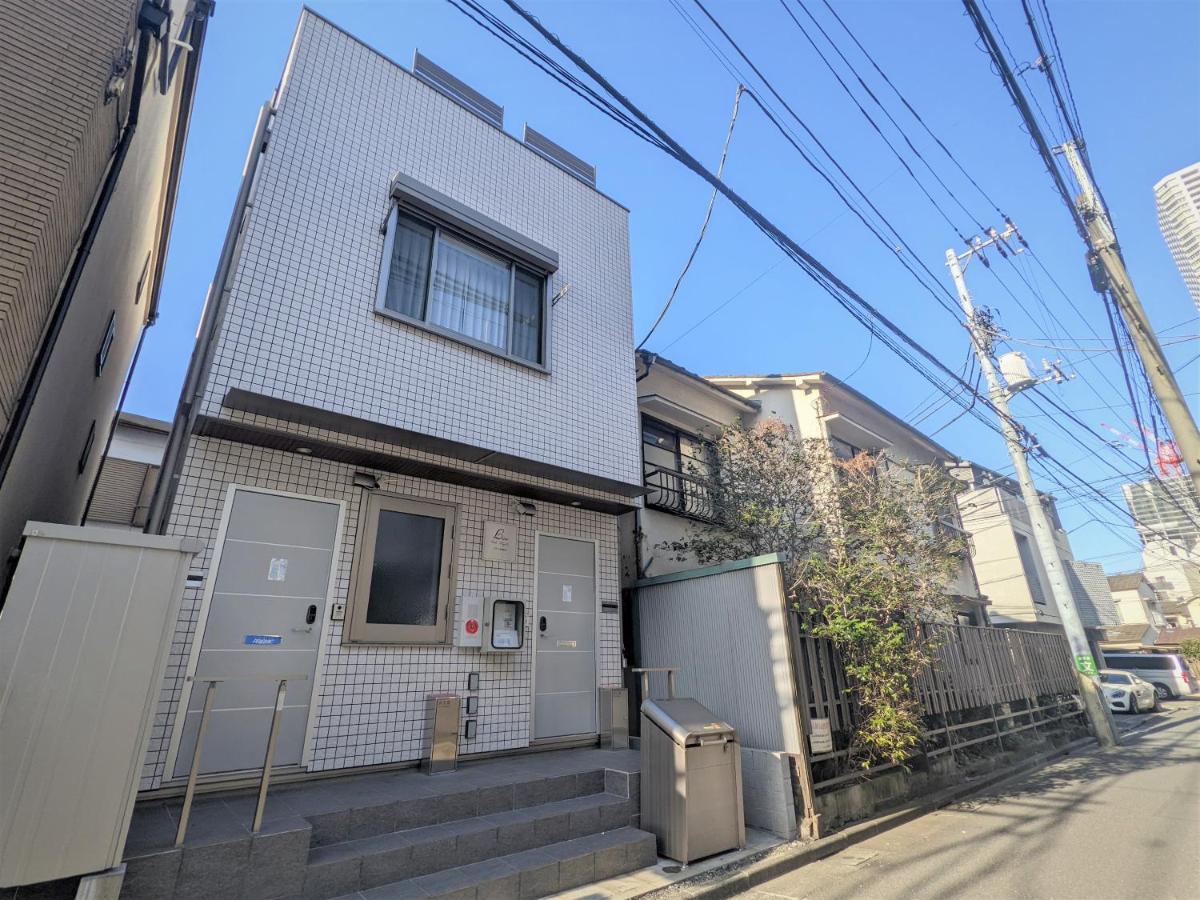 Lien 西新宿 Tokyo Eksteriør billede
